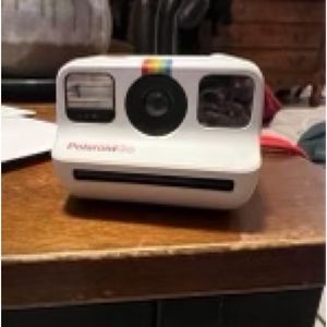 Polaroid Go camera